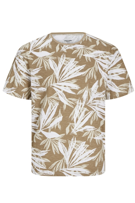 Jack & Jones jjebryan aop tee s/s o-neck noos